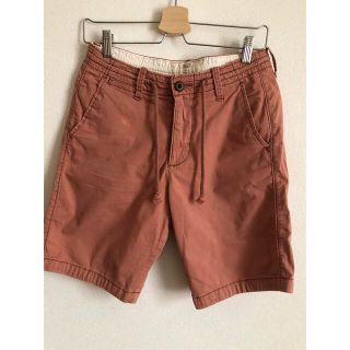 ホリスター(Hollister)の専用☆ホリスターメンズショートパンツ　S(ショートパンツ)