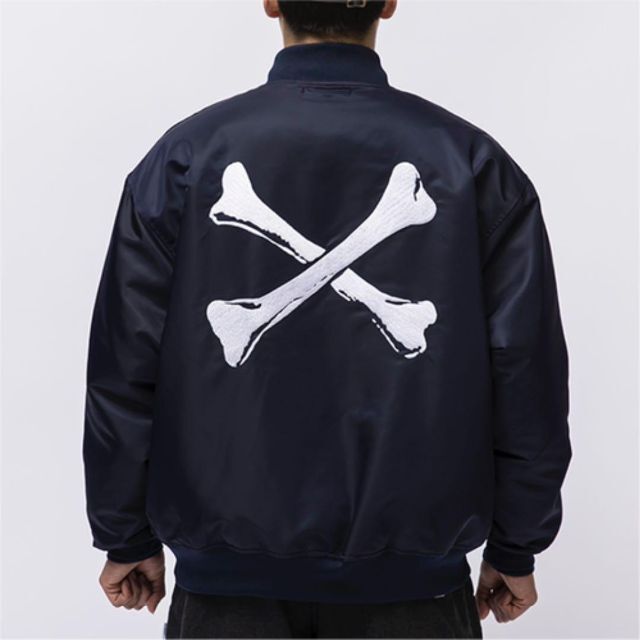 WTAPS team jacket XL zorn着用 transparencia3.varzeagrande.pi.gov.br
