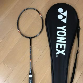 ヨネックス(YONEX)のYONEX アークセイバー2i 3U6(バドミントン)