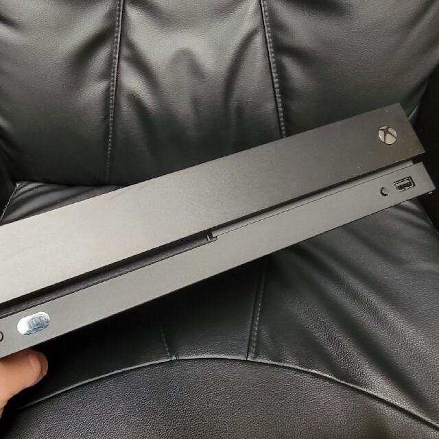 xbox one x 箱無し