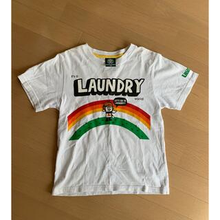 ランドリー(LAUNDRY)のLAUNDRY  Tシャツ　size140(Tシャツ/カットソー)
