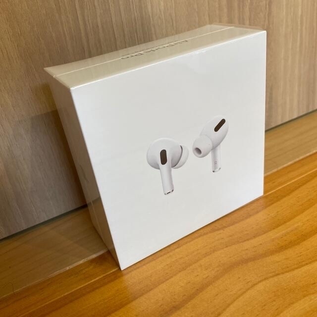 アップル AirPods Pro MLWK3J/Aスマホ家電カメラ