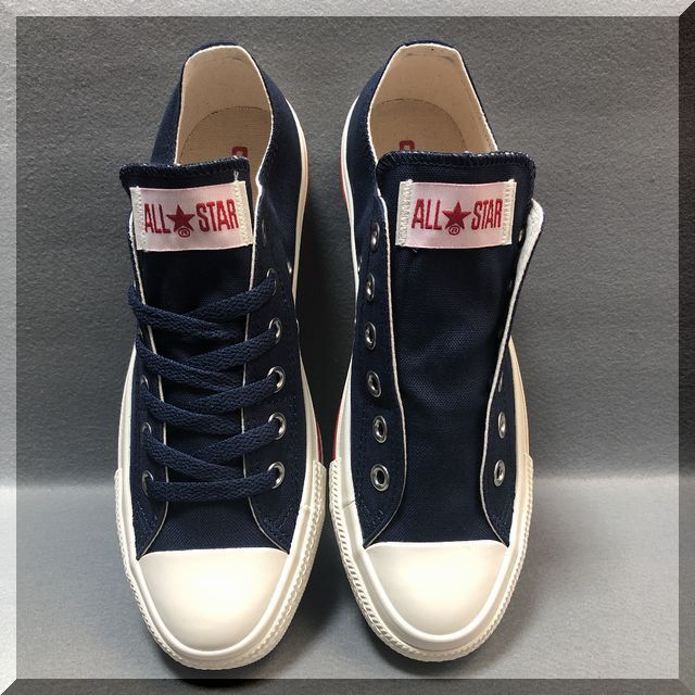 23.0 CONVERSE ALL STAR CL SLIP OX NAVY