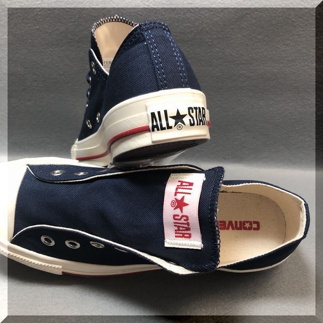 23.0 CONVERSE ALL STAR CL SLIP OX NAVY