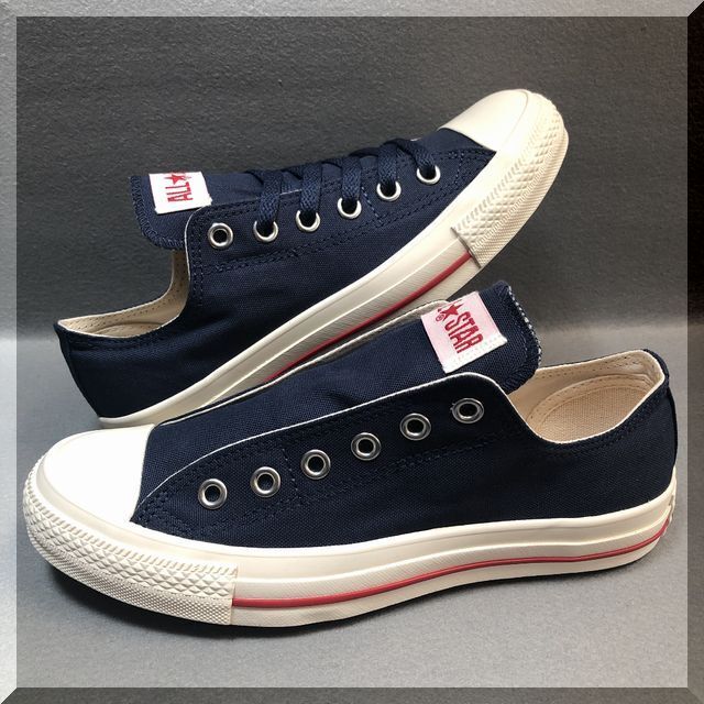 23.0 CONVERSE ALL STAR CL SLIP OX NAVY