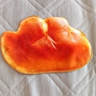 イマバリタオル(今治タオル)のクリームパン🍞　今治タオル　未使用(ハンカチ)