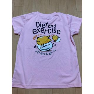 グデタマ(ぐでたま)のぐでたまテイシャツ(Tシャツ(半袖/袖なし))