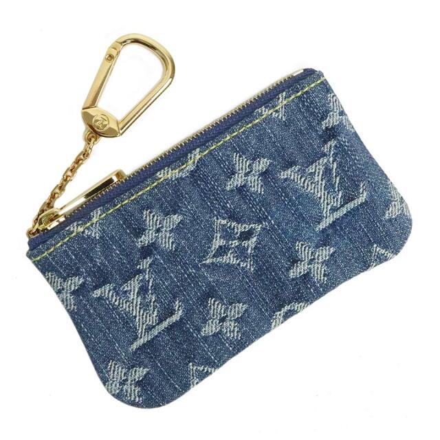 LOUIS VUITTON - ルイ ヴィトン ポシェット クレ コインケース 小銭