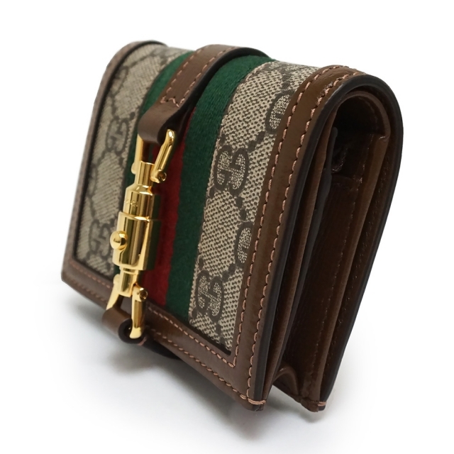 未使用品 GUCCI コンパクトウォレット 645536 8 | parletta.pl