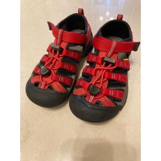 キーン(KEEN)のKeen 18.5(サンダル)