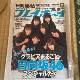 シュウエイシャ(集英社)の週刊プレイボーイ 2020 No.14 日向坂46 特集号(アート/エンタメ/ホビー)