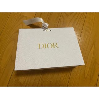 ディオール(Dior)のディオール　Dior 紙袋　プレゼント用袋(ラッピング/包装)