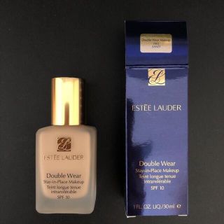 エスティローダー(Estee Lauder)の新品未開封 エスティローダー ダブルウェア 36(ファンデーション)