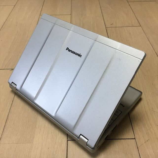449) Panasonic CF-SZ6 Core i5-7300U/DVD