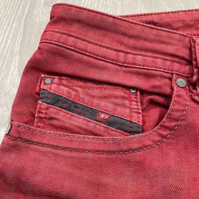 DIESEL(ディーゼル)のDIESEL THAVAR SLIM SKINNYパンツ👖 メンズのパンツ(デニム/ジーンズ)の商品写真