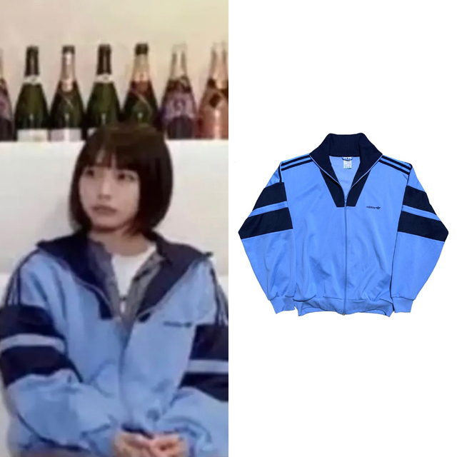 新品セール adidas - あのちゃん 着用 vintage adidas トラック