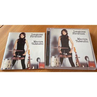Longtime Favorites 竹内まりや 2CD 初回限定盤