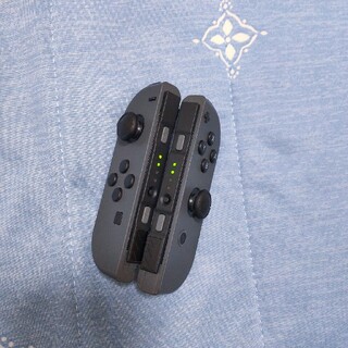 Nintendo Switch - ジャンク品 Joy-Con 2個セットの通販 by さっちゃん