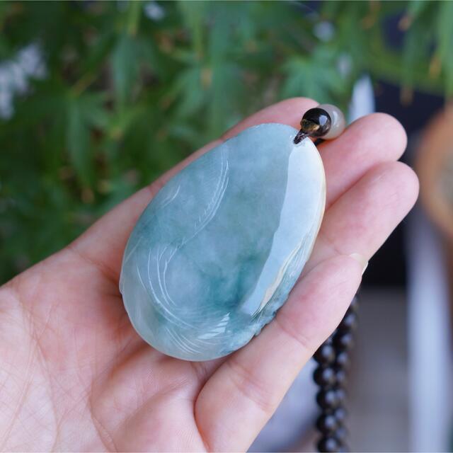 レア‼️本翡翠 龍神 ペンダント 新品 - www.fisiored-roma.it