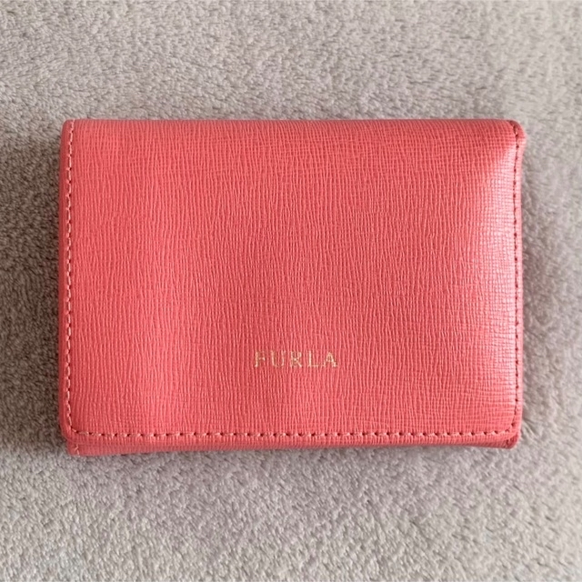 Furla(フルラ)のFURLA フルラ 三つ折り ミニ 財布 ウォレット レディースのファッション小物(財布)の商品写真