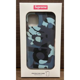 シュプリーム(Supreme)のSUPREME シュプリーム iPhoneケース　iPhone11(iPhoneケース)