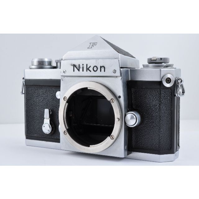 Nikon F EYE LEVEL アイレベル フィルムカメラ #DF10