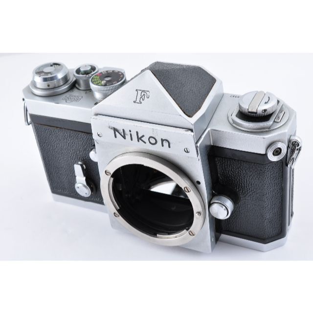 Nikon F EYE LEVEL アイレベル フィルムカメラ #DF10