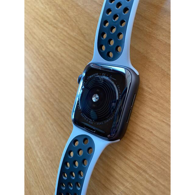 新着商品 アップルウォッチ Apple Watch Nike SE GPSモデル 44mm