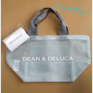 ディーンアンドデルーカ(DEAN & DELUCA)のディーンアンドデルーカ  メッシュ & エコバッグ　セット(トートバッグ)