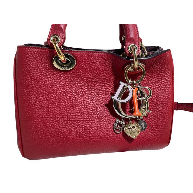 Christian Dior - 限定モデル DIOR ディオリッシモ ミニ 2way Christian Dior - 限定モデル DIOR ディオリッシモ ミニ 2way