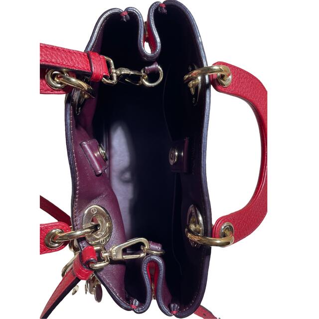 Christian Dior - 限定モデル DIOR ディオリッシモ ミニ 2way Christian Dior - 限定モデル DIOR ディオリッシモ ミニ 2way