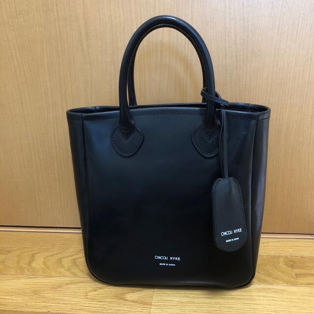 HYKE×CHACOLI トートバッグ-