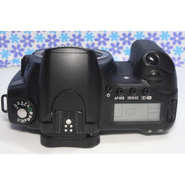Canon - 極美品 ️Canon EOS 20D レンズセット ️高画質 ️初心者おすすめの通販 by kurarin's shop