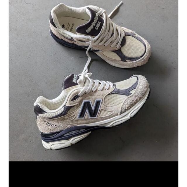 New Balance ニューバランス M990AD3