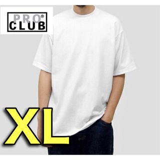 プログラム(PROGRAM)の【新品】プロクラブ Tシャツ 白 XL(Tシャツ/カットソー(半袖/袖なし))