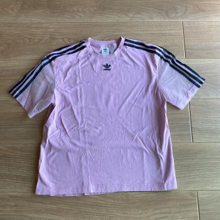 アディダス(adidas)のadidas(Tシャツ(半袖/袖なし))