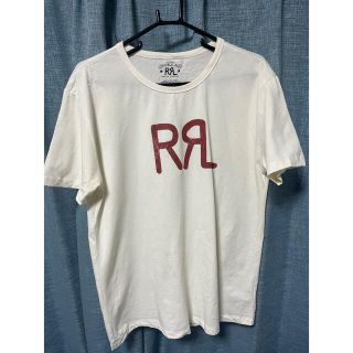 ダブルアールエル(RRL)のRRL Tシャツ　ビンテージ　クラック　テンダーロイン リアルマッコイズ(Tシャツ/カットソー(半袖/袖なし))