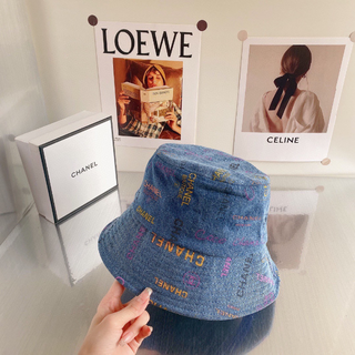 シャネル 新品 ハット(レディース)の通販 68点 | CHANELのレディースを シャネル 新品 ハット(レディース)の通販 68点 | CHANELのレディースを