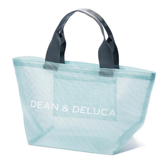 DEAN & DELUCA(ディーンアンドデルーカ)の☆DEAN &DELUCA新品☆メッシュトートバック レディースのバッグ(トートバッグ)の商品写真