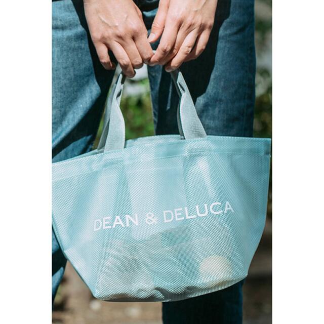 DEAN & DELUCA(ディーンアンドデルーカ)の☆DEAN &DELUCA新品☆メッシュトートバック レディースのバッグ(トートバッグ)の商品写真