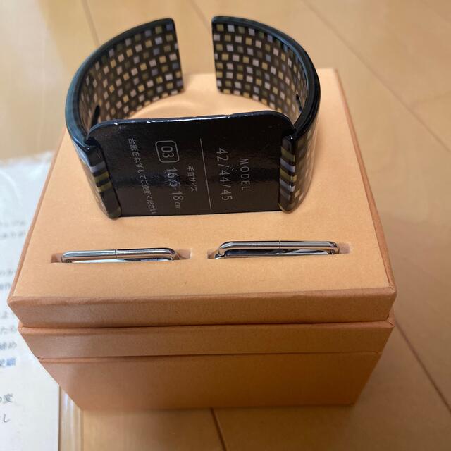 選択 エアバングル Apple Watch 42 44 45mm用