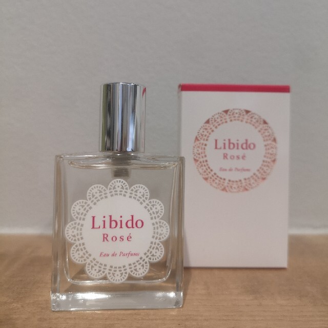 Libido Rose オードパルファム コスメ/美容の香水(その他)の商品写真