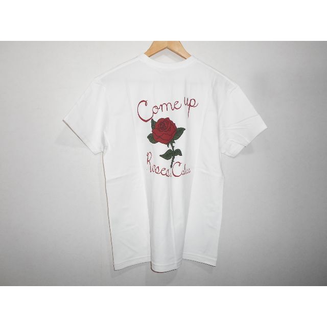 517040● 未使用 CALEE CALEE ROSE T-SHIRT L