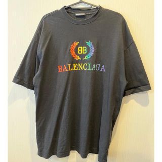 バレンシアガ(Balenciaga)の正規　バレンシアガ  Tシャツ(Tシャツ/カットソー(半袖/袖なし))