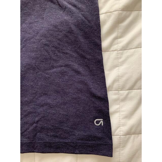 GAP(ギャップ)の未使用タグ付き GapFit Tシャツ レディースのトップス(Tシャツ(半袖/袖なし))の商品写真