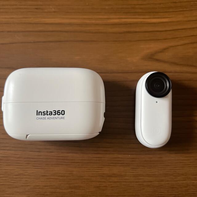 Insta360 GO 2 アクションカメラ 特別価格 7260円引き noxcapital.de