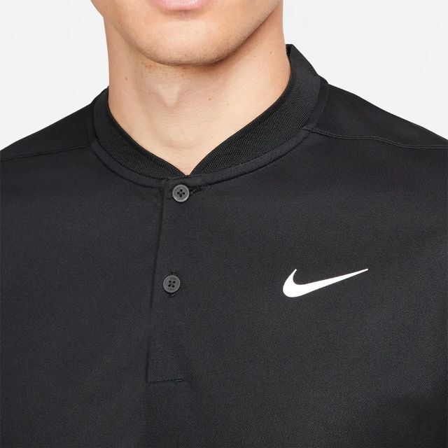 【即納】NIKE ビクトリーブレード 黒M Tシャツ 半袖 メンズ ゴルフ 6