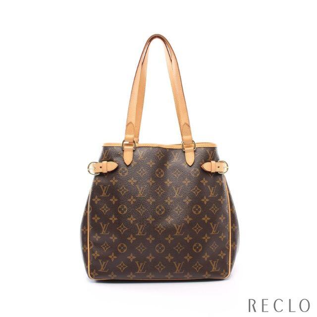 LOUIS VUITTON - バティニョール ヴェルティカル モノグラム