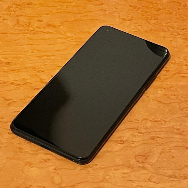 Xiaomi Mi 11 Lite 5G トリュフブラック