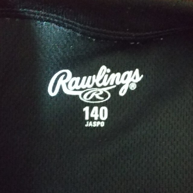 Rawlings(ローリングス)のローリングス Tシャツ 140cm スポーツ/アウトドアの野球(ウェア)の商品写真